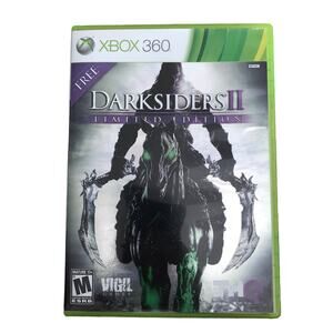 XBOX 360 Darksiders 2  Limited Edition Videogame